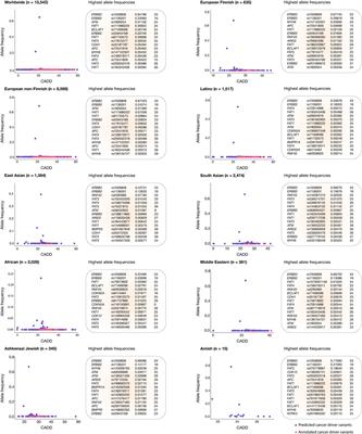 Gastric cancer actionable genomic alterations across diverse populations worldwide and pharmacogenomics strategies based on precision oncology